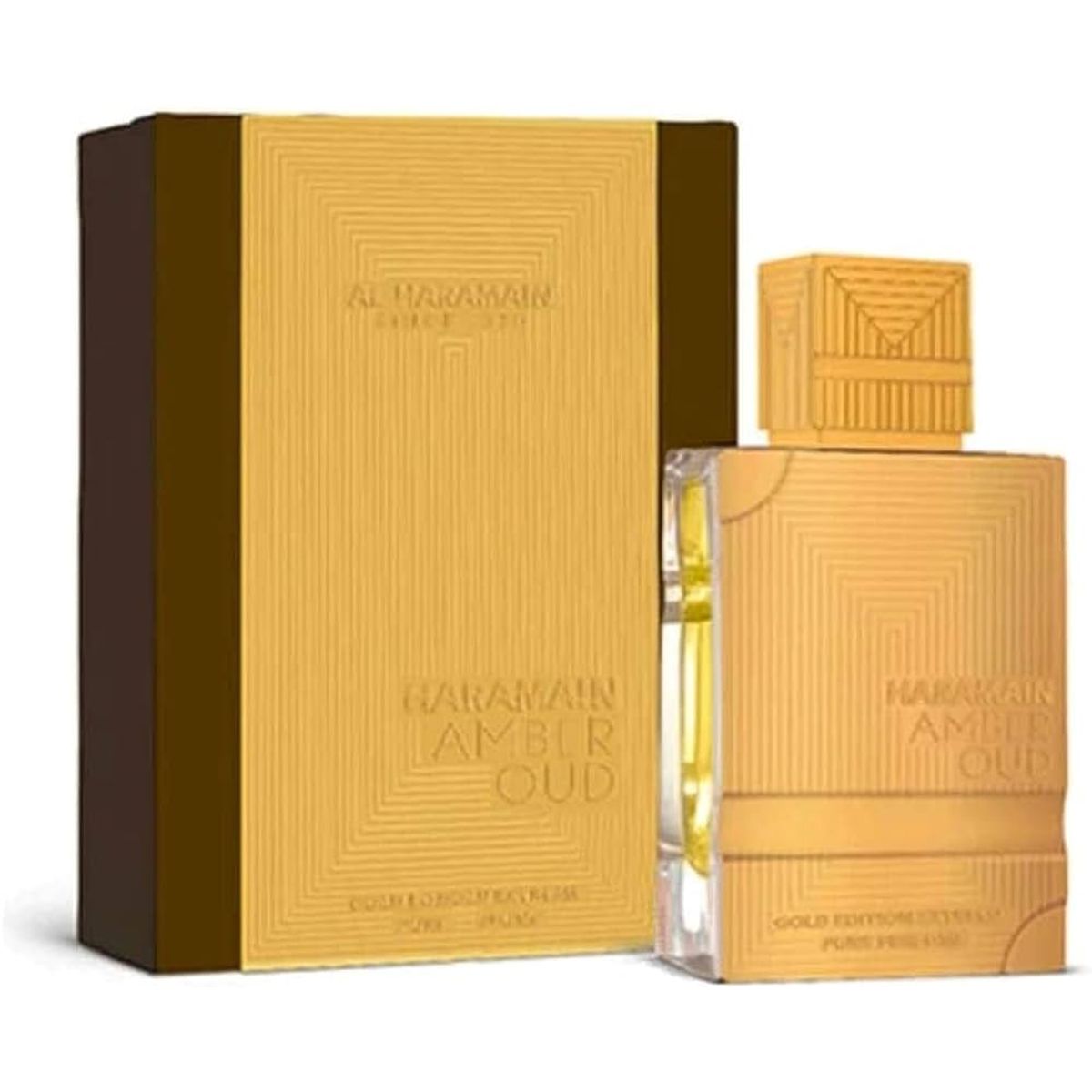 AL HARAMAIN - AL HARAMAIN GOLD EDITION UNISEX 120 ML EAU DE PARFUM