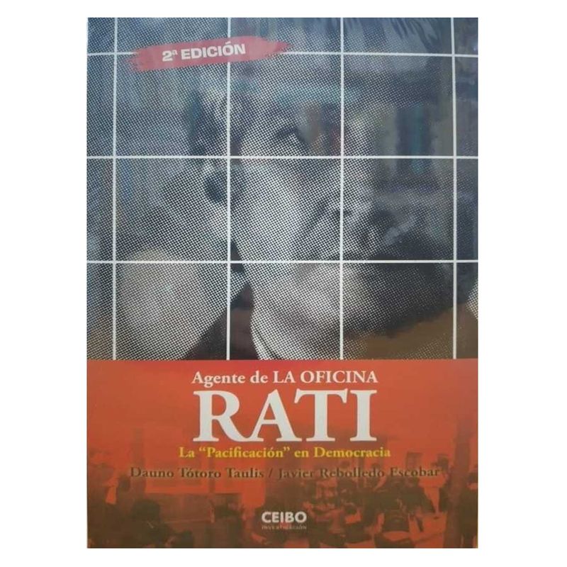 EDITORIAL PLANETA - Rati. Agente De La Oficina