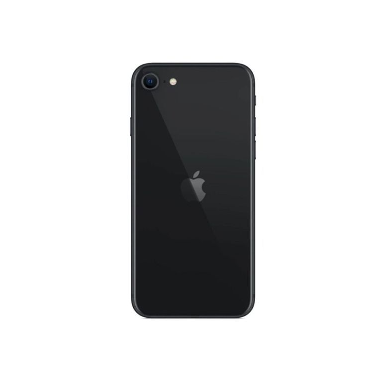 Iphone SE 2020 128GB Negro Reacondicionado