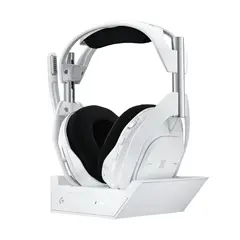 LOGITECH - GAMING HEADSET ASTRO A50 X WHITE