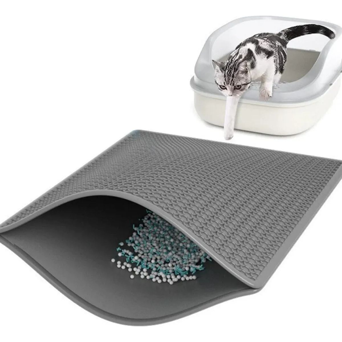 SHOP EHOME BAG - ALFONBRILLA ARENERO PARA GATO