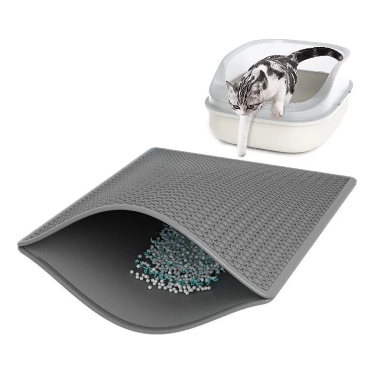 SHOP EHOME BAG - ALFONBRILLA ARENERO PARA GATO