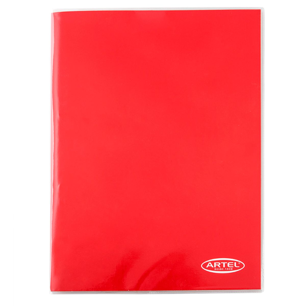 ARTEL - Carpeta con Gusano Roja ARTEL