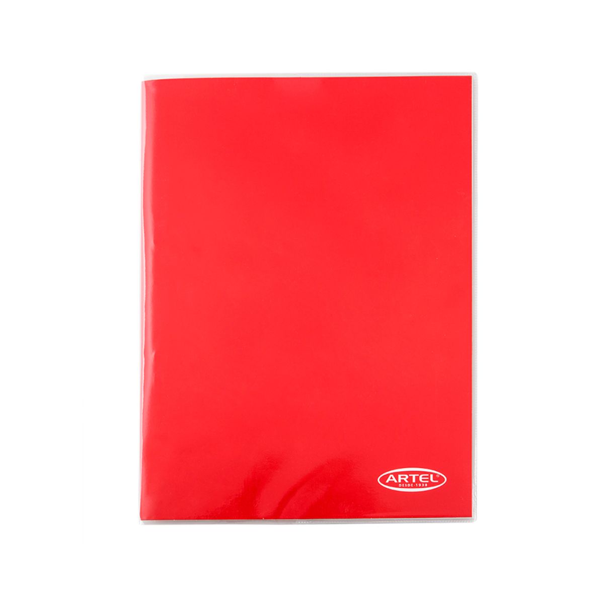 ARTEL - Carpeta con Gusano Roja ARTEL