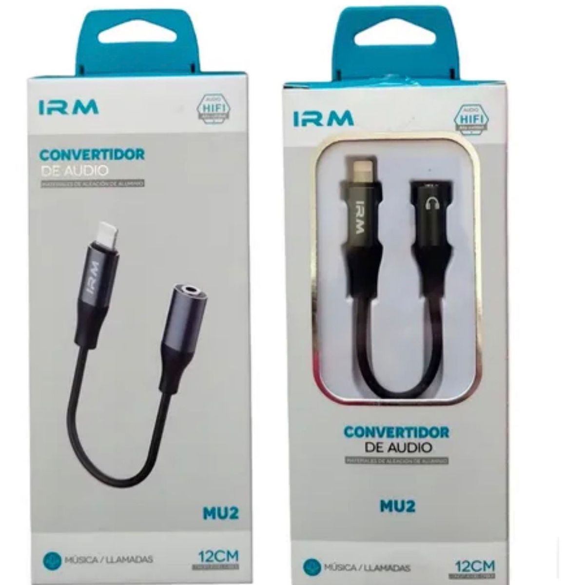 GENERICO - Adaptador USB Tipo C a Conector Hembra De 3,5mm