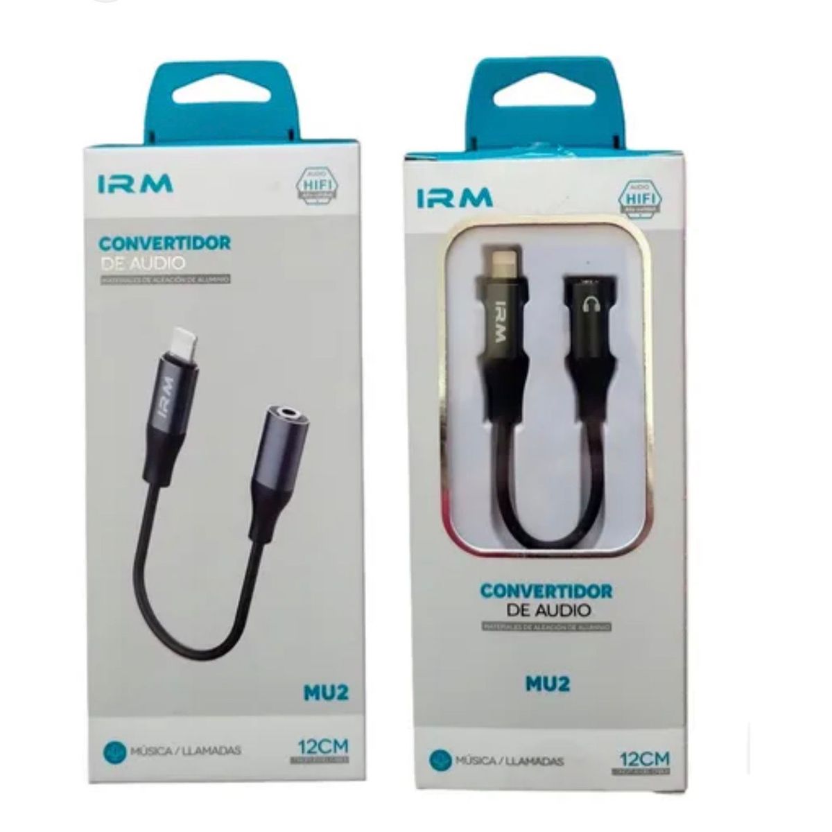 GENERICO - Adaptador USB Tipo C a Conector Hembra De 3,5mm