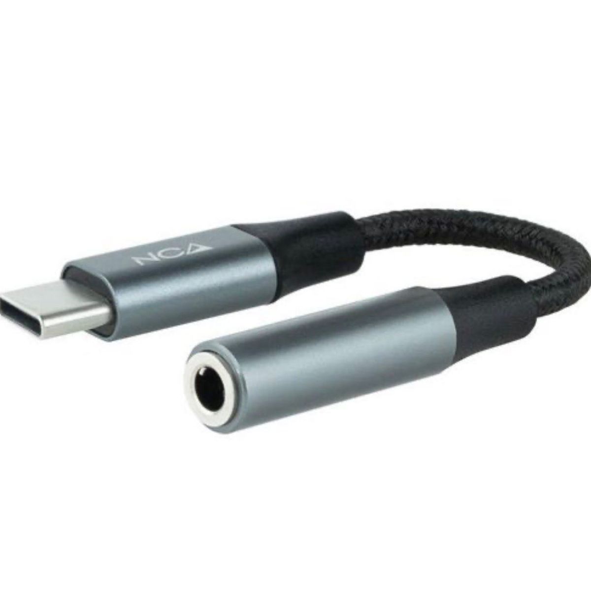 GENERICO - Adaptador USB Tipo C a Conector Hembra De 3,5mm