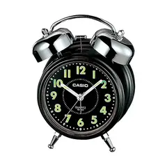 CASIO - Reloj Despertador Unisex TQ-362-1A
