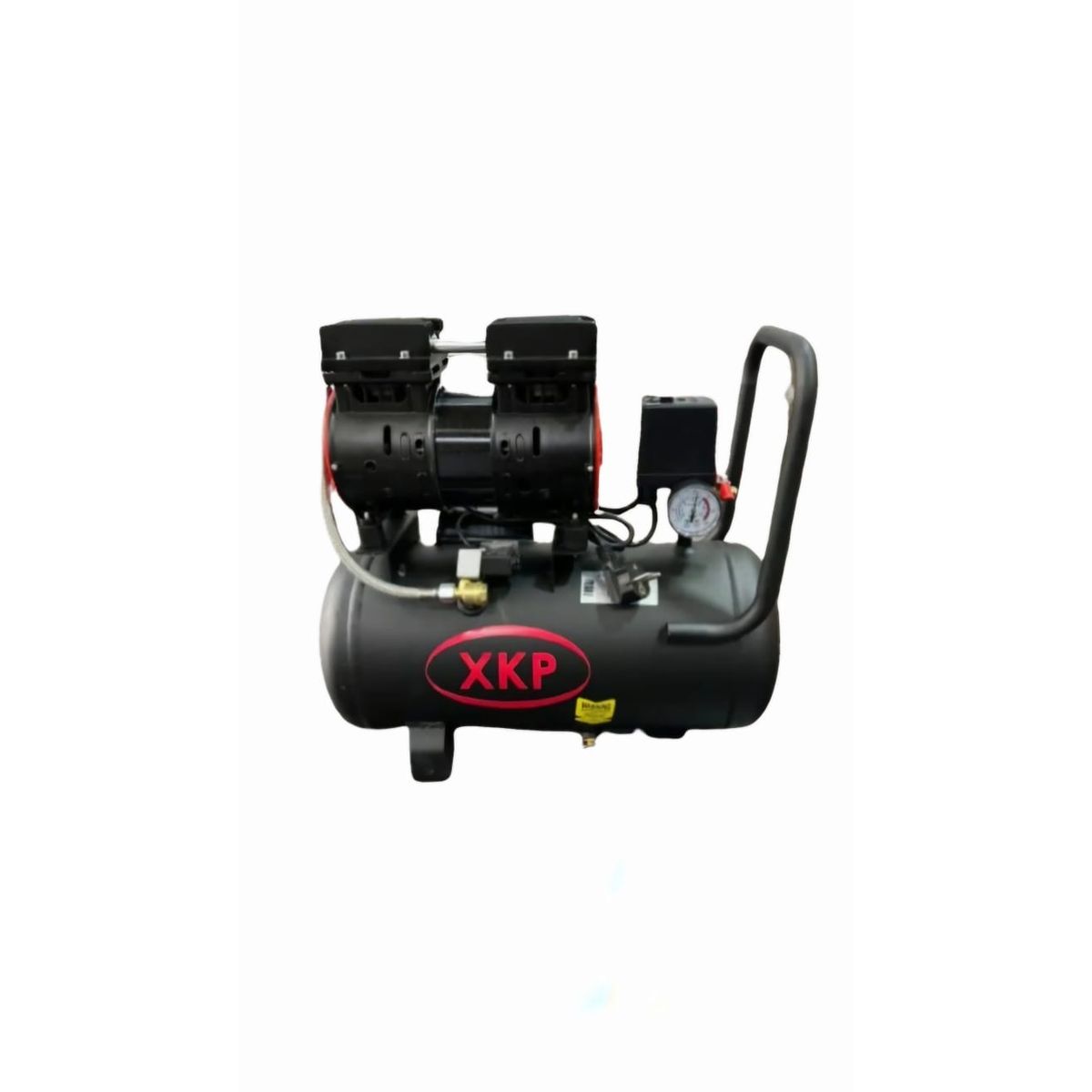 ALTERNA - Compresor De Aire Dental 30 Litros Silencioso 600W