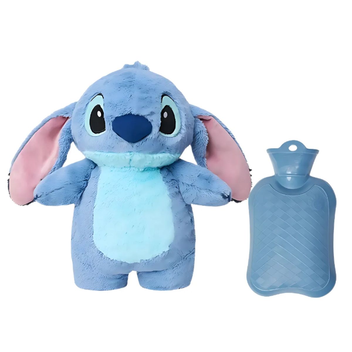 GENERICO - Guatero Diseño Stitchh Peluche Bolsa De Agua