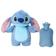 GENERICO - Guatero Diseño Stitchh Peluche Bolsa De Agua