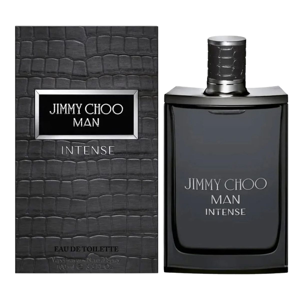 JIMMY CHOO - Man Intense Eau de Toilette - 100ml Jimmy Choo
