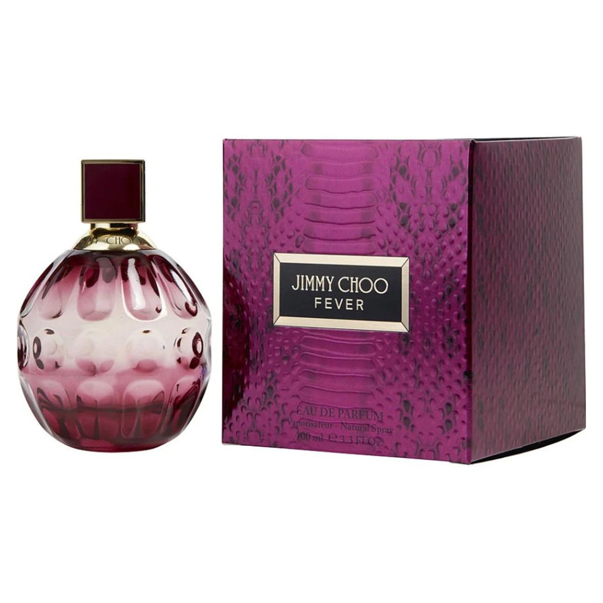 JIMMY CHOO - Fever Eau de Parfum - 100ml Jimmy Choo