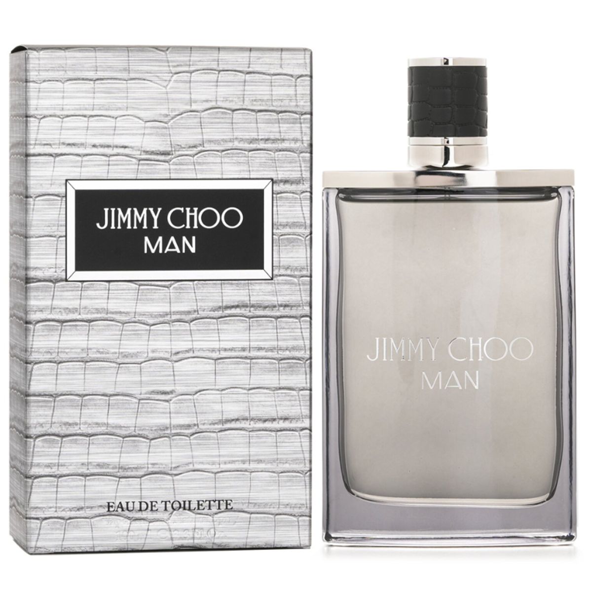 JIMMY CHOO - Man Eau de Toilette - 100ml Jimmy Choo