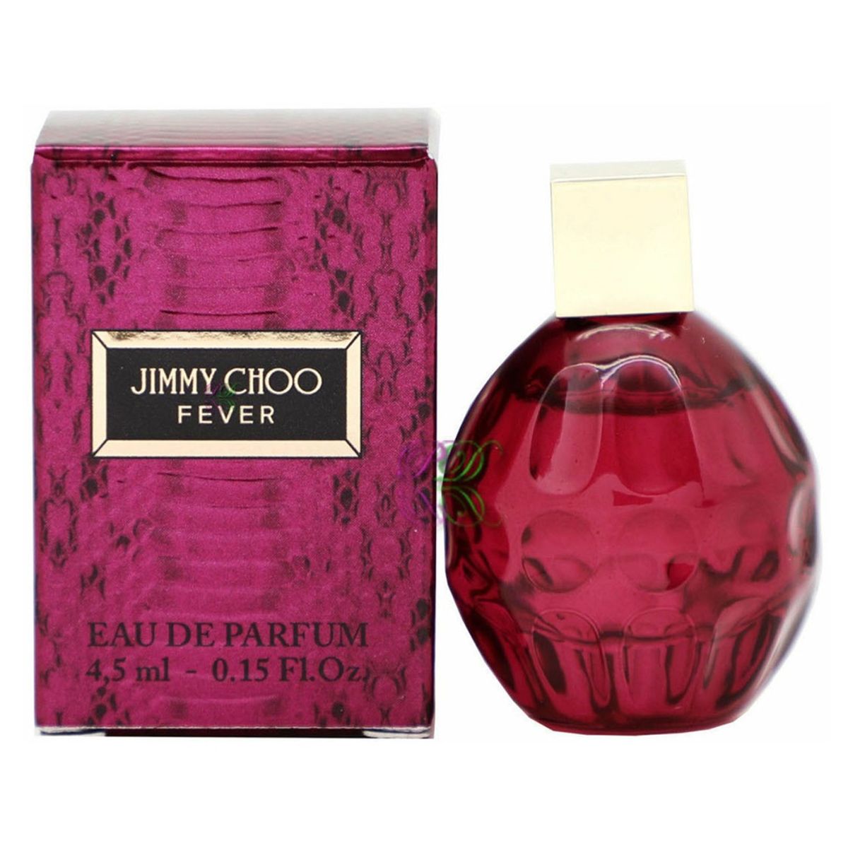 JIMMY CHOO - Fever Eau de Parfum - 5ml Jimmy Choo