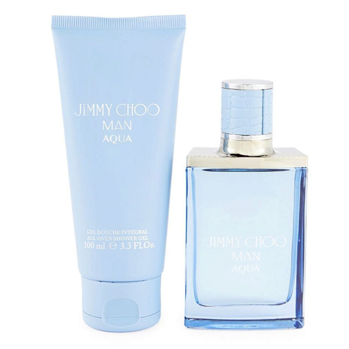 JIMMY CHOO - Man Aqua Eau De Toilette Gift Set - Jimmy Choo