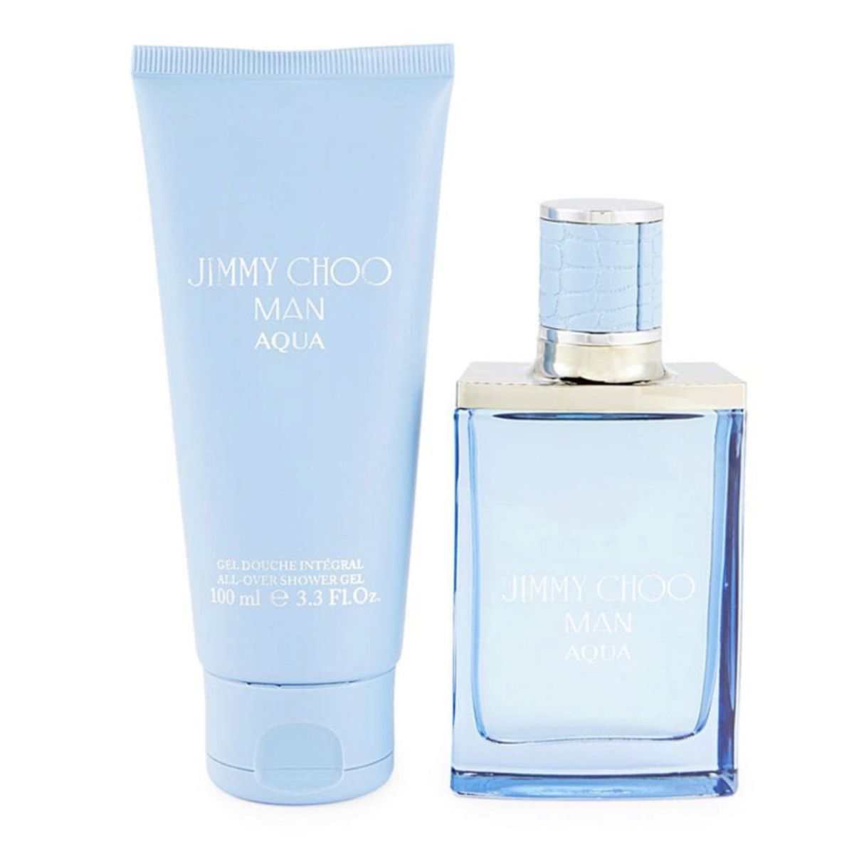 JIMMY CHOO - Man Aqua Eau De Toilette Gift Set - Jimmy Choo
