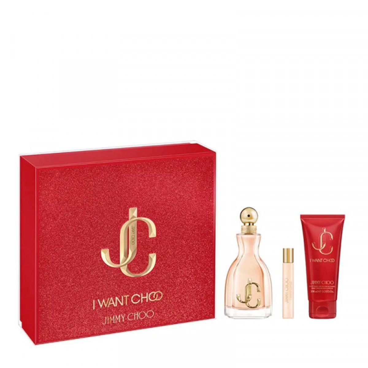 JIMMY CHOO - I Want Choo Gift Set - Jimmy Choo