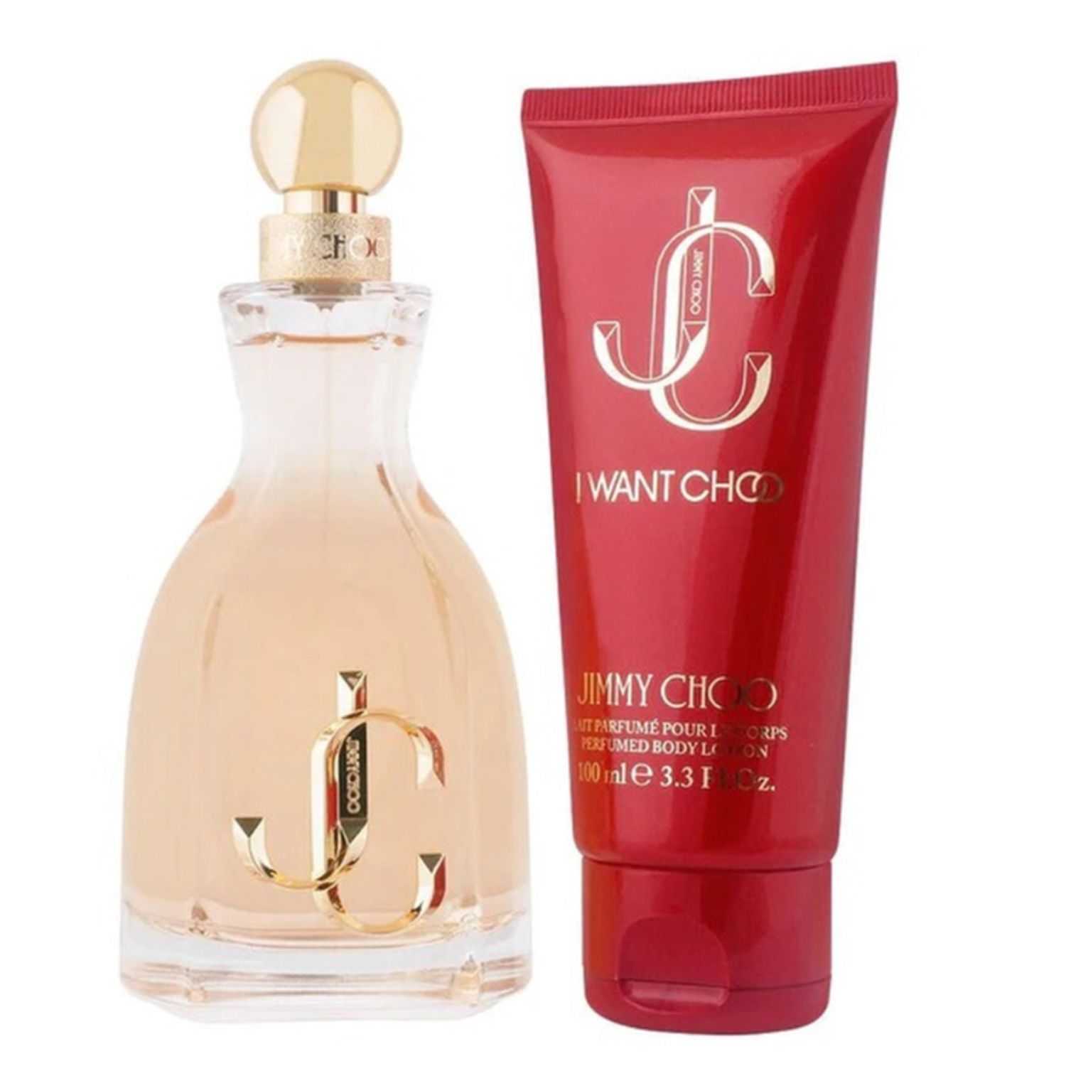 JIMMY CHOO I Want Choo Gift Set - Jimmy Choo | Falabella Chile