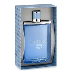 JIMMY CHOO - Man Aqua Eau de Toilette - 200ml