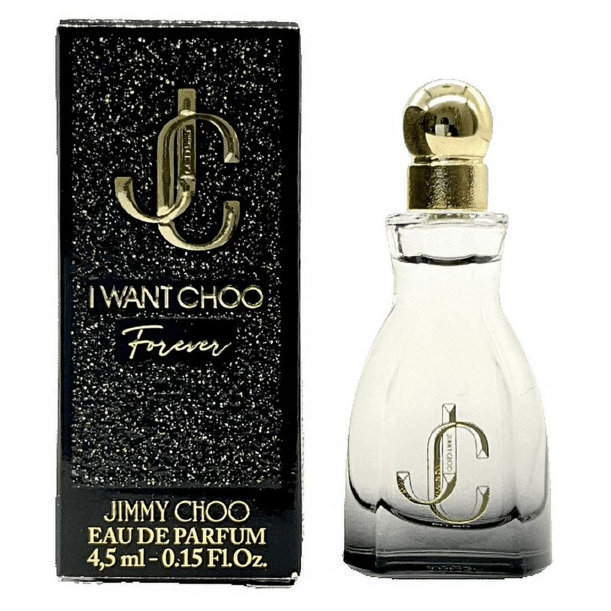 JIMMY CHOO - I Want Choo Forever Eau de Parfum - 5ml Jimmy Choo