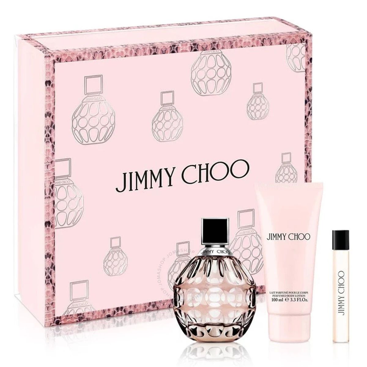 JIMMY CHOO - Eau de Parfum and Body Lotion Gift Set for Women - Jimmy Choo