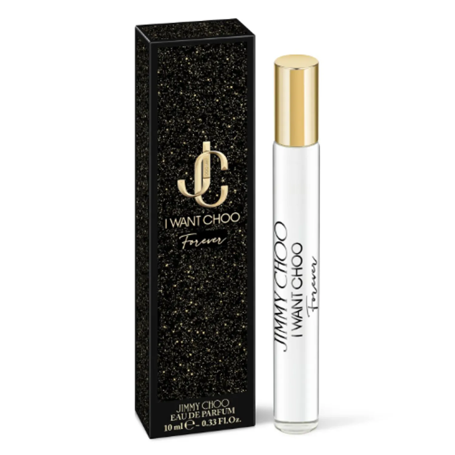 JIMMY CHOO I Want Choo Forever Eau De Parfum Rollerball - Jimmy