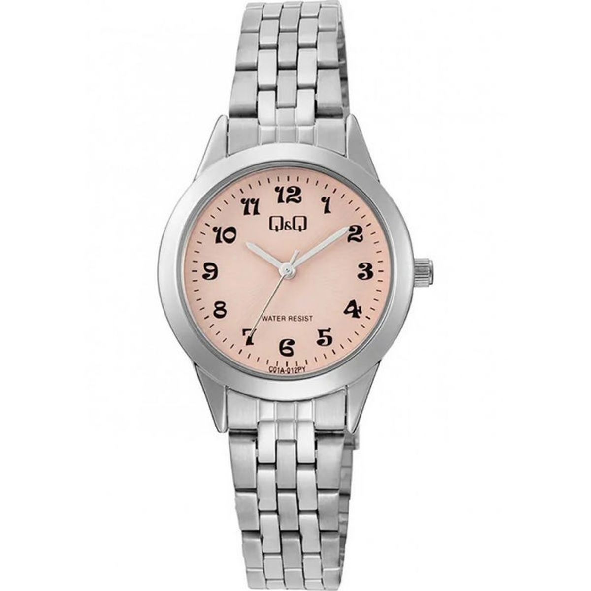 QYQ - RELOJ MARCA QYQ C01A-012PY MUJER ANALOGO METAL
