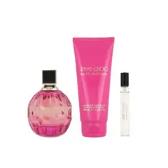 JIMMY CHOO - Rose Passion Gift Set For Women -