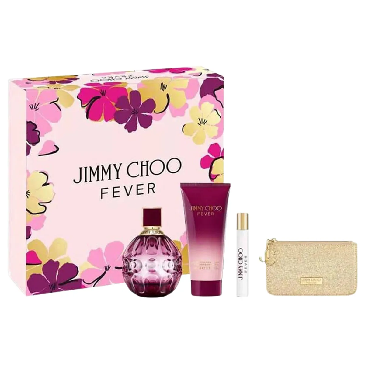 JIMMY CHOO - Fever Eau de Parfum Gift Set - Jimmy Choo