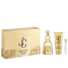 JIMMY CHOO - I Want Choo Le Parfum Eau de Parfum Gift Set -