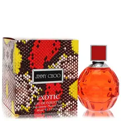 JIMMY CHOO - Exotic Eau De Toilette -