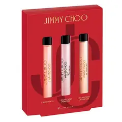 JIMMY CHOO - I Want Choo Travel Spray Gift Set -