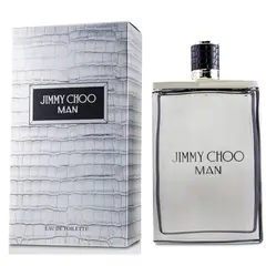 JIMMY CHOO - Man Eau de Toilette - 200ml
