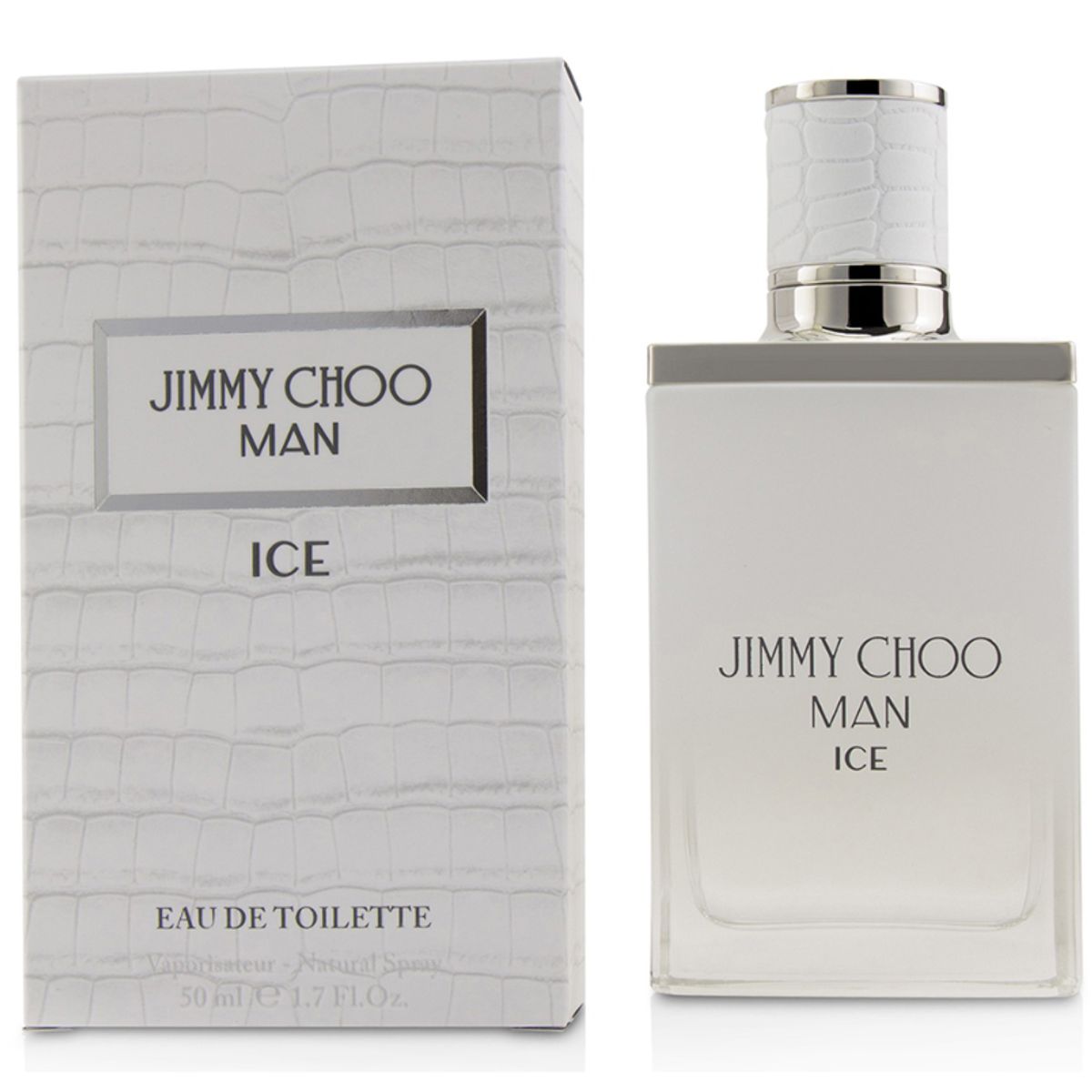 JIMMY CHOO - Man Ice Eau de Toilette - 50ml Jimmy Choo