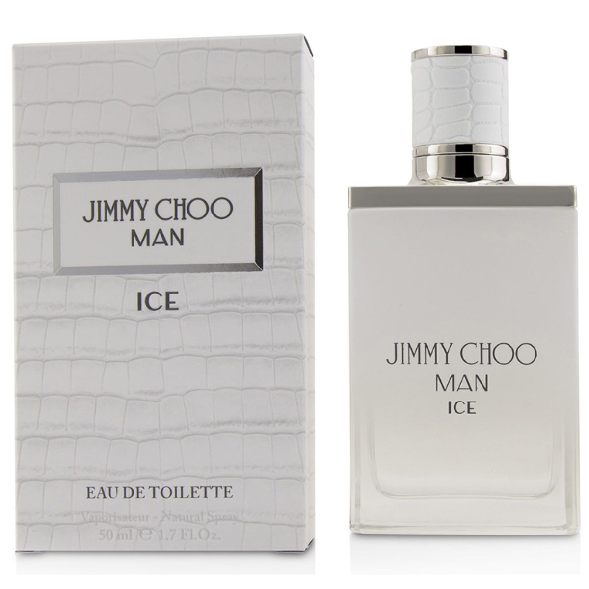 JIMMY CHOO - Man Ice Eau de Toilette - 50ml Jimmy Choo