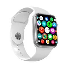 GENERICO - Smartwatch Series 9 Reloj Inteligente Mujer Contest Llamadas Negro Blanco BELUG