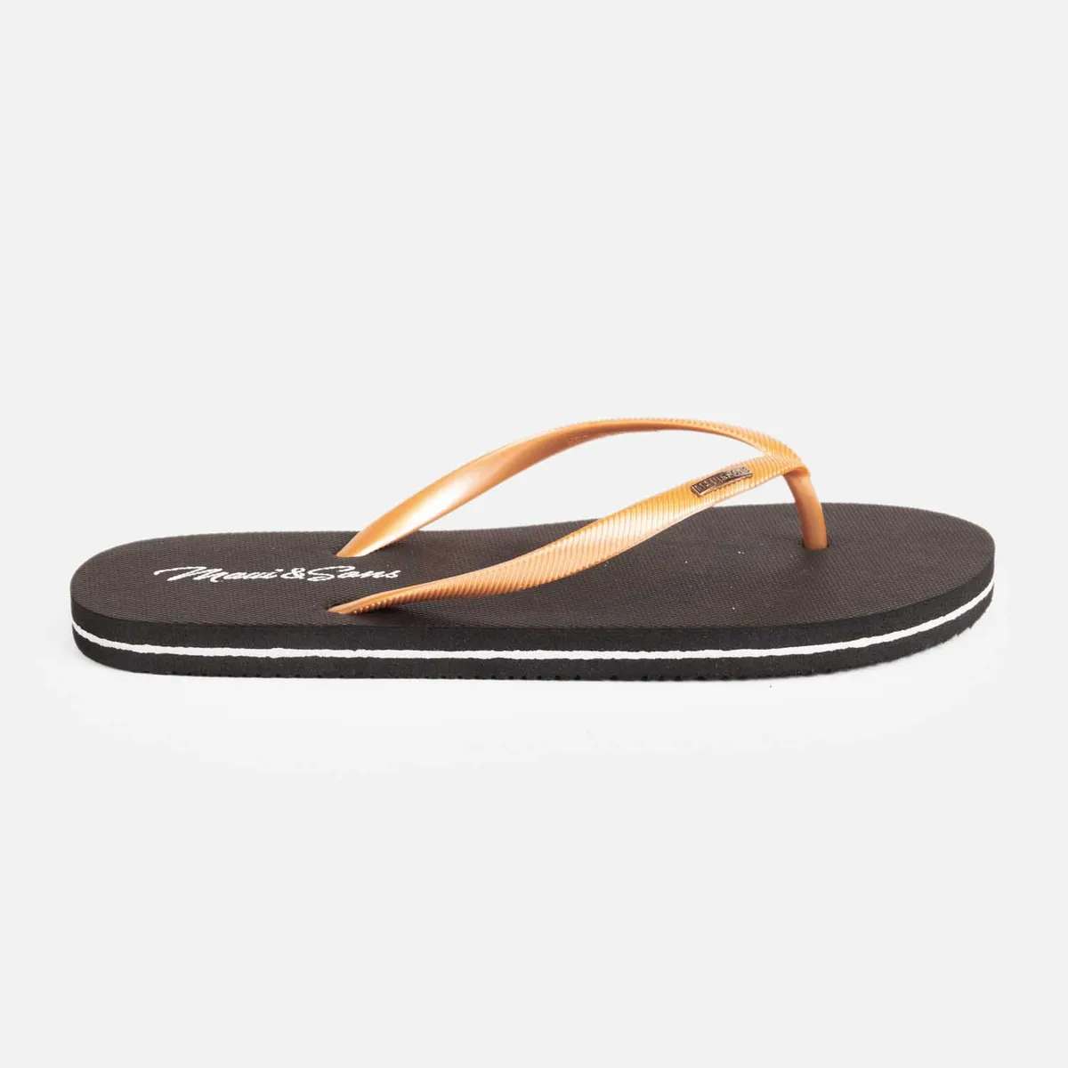 MAUI AND SONS - Sandalias Yati Negro Mujer Maui And Sons