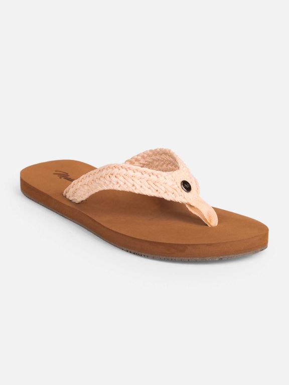 Sandalias Orliva Blanco Mujer
