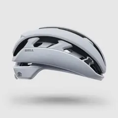BELL - Casco Bicicleta Ruta XR Spherical Solid Blanco