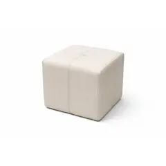 GENERICO - Mesa de Centro + Pouf 2 en 1 Modern Living