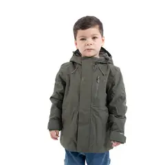 KANNU - Parka Impermeable Niño Octay