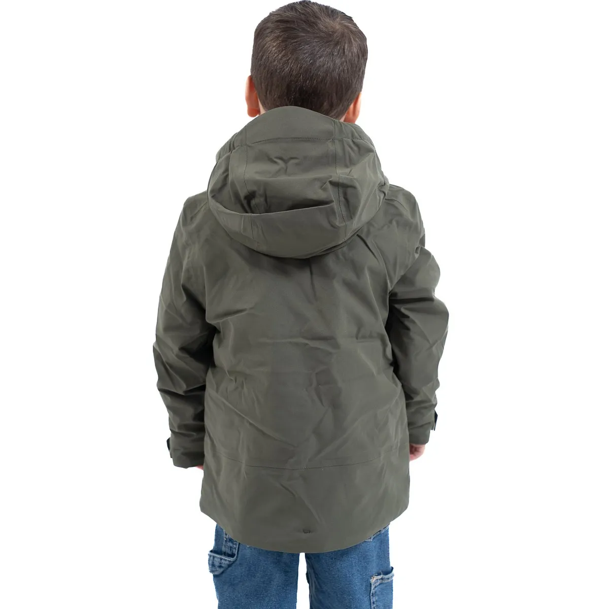 KANNU - Parka Impermeable Niño Octay