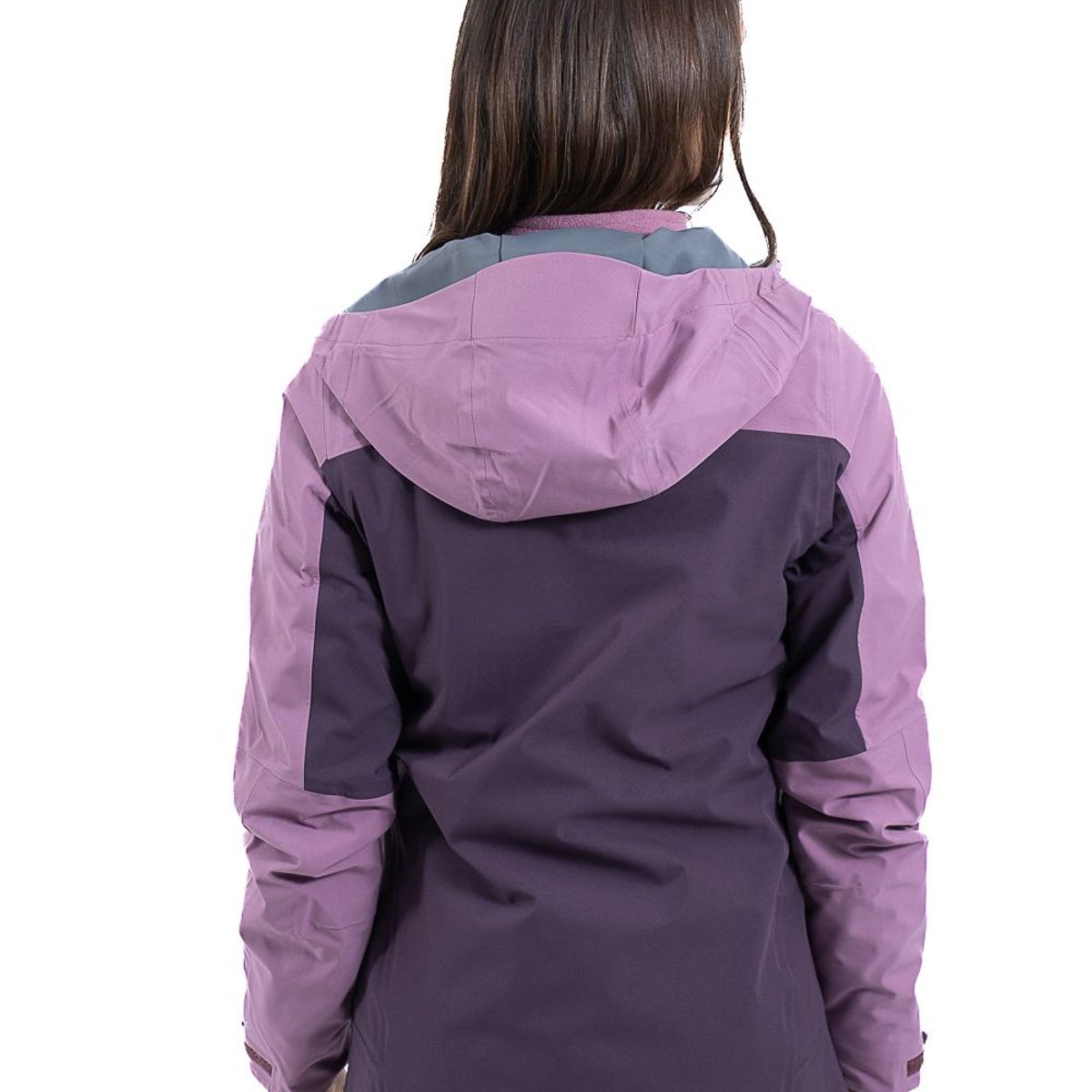 KANNU - Parka Impermeable 3 en 1 Mujer Baker