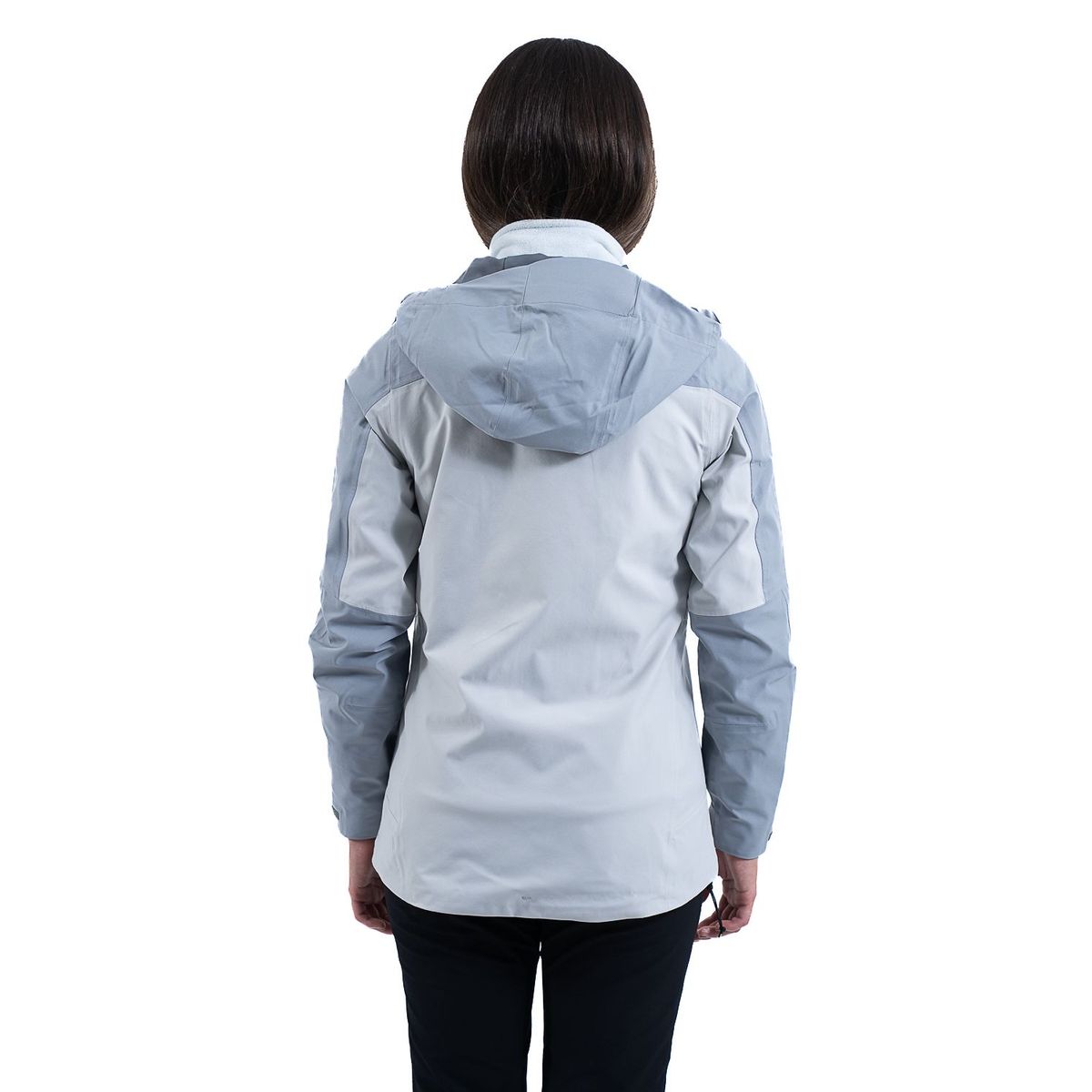KANNU - Parka Impermeable 3 en 1 Mujer Baker