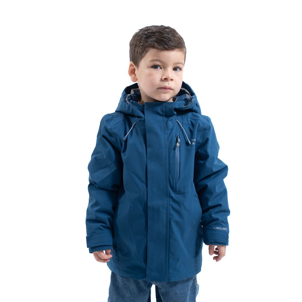 KANNU - Parka Impermeable Niño Octay