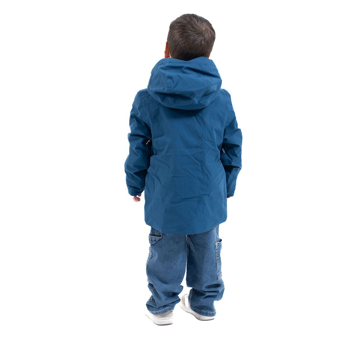 KANNU - Parka Impermeable Niño Octay