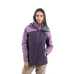 KANNU - Parka Impermeable 3 en 1 Mujer Baker