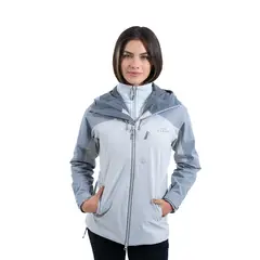 KANNU - Parka Impermeable 3 en 1 Mujer Baker