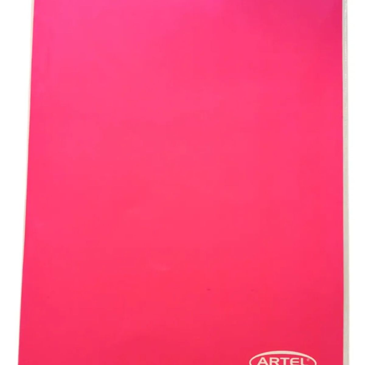 ARTEL - Carpeta con Gusano Rosado ARTEL